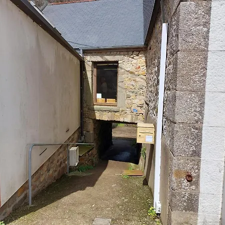 Tranquillitée 2 Maison d'hôtes *