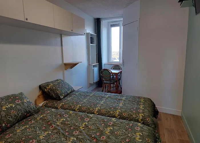 Maison d'hôtes Tranquillitée 2 Les Pieux