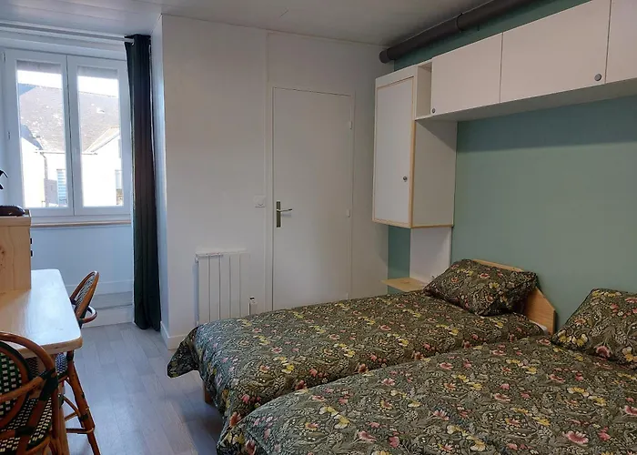 Maison d'hôtes Tranquillitée 2 *