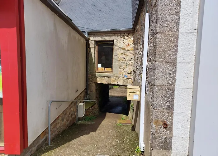 Tranquillitée 2 Maison d'hôtes *