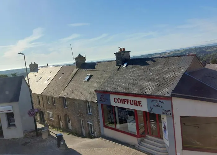 Maison d'hôtes Tranquillitée 2 Les Pieux