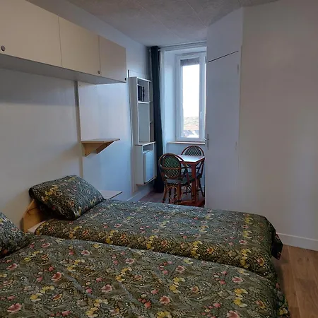 Maison d'hôtes Tranquillitée 2 Les Pieux
