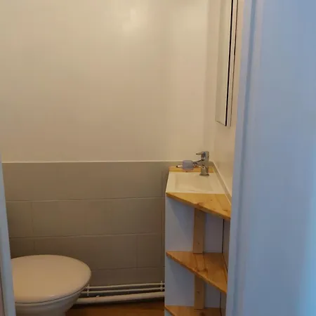 Tranquillitée 2 Affittacamere *