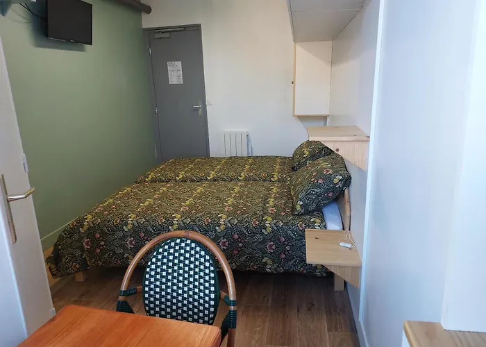 Tranquillitee 2 Les Pieux