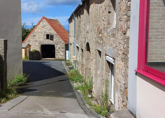 Gasthof Tranquillitee 2 Les Pieux